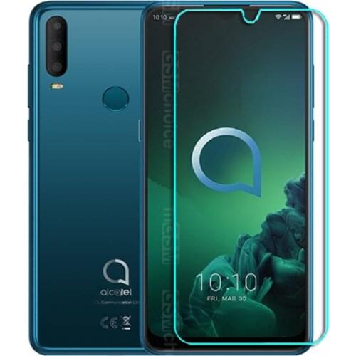9H 2.5D Premium Screen Protector Film For Alcatel 3 2019 5053D 5053Y 5053 Tempered Glass For Alcatel 3 3L 2019 5.94inch