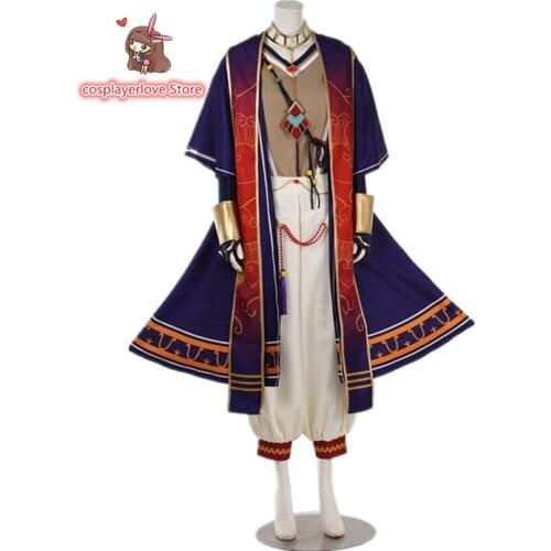 Ensemble Stars Kanzaki Souma Cosplay costume Cosplay Custom Made costume Halloween Christmas Costume