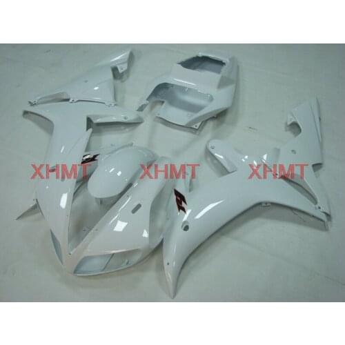 For YZF R1 2002 - 2003 Fairing Kits for YAMAHA YZFR1 2003 Bodywork YZF1000 R1 03 White Fairings