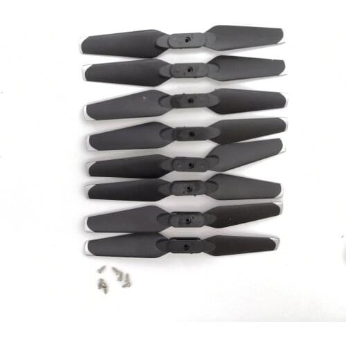 E68 rc drone rc Quadcopter prop propeller blades wind-stick airscrew spare parts kit