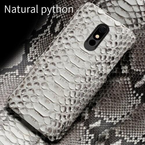 J DC Leather Phone Cases