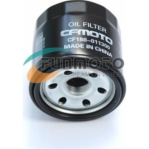 CF MOTO 500 OIL FILTER PARTS NUMBER IS 0180-011300