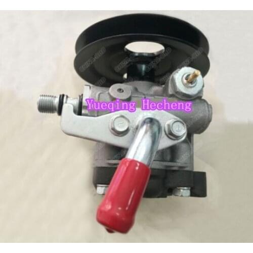 New Power Steering Pump 8602064 For New 2.5 D 1996-2003