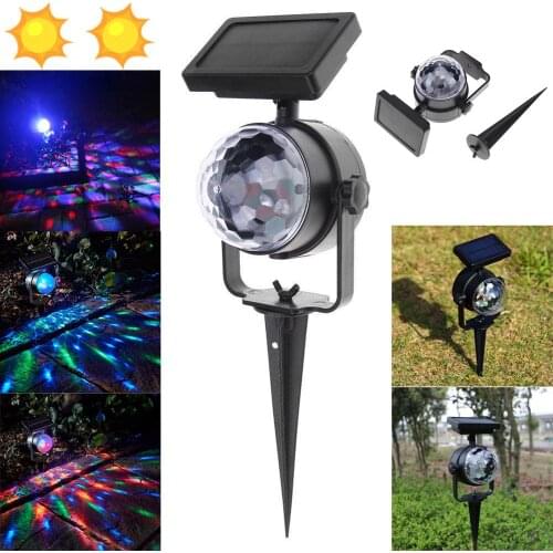 RANPO LED Garden Lights