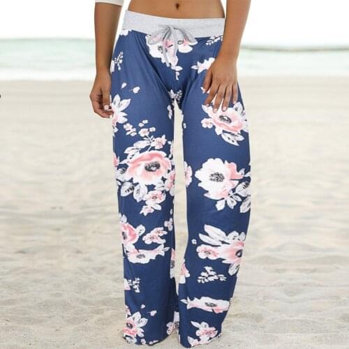 Plus Size 5XL Joggers Women Wide Leg Pants Female Sports Pants For Women Trousers Loose Pant High Waist Sweatpants Baggy A50