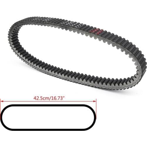 Artudatech Drive Belt For Kawasaki KRT800 Teryx4 LE Teryx 800 2015 59011-0040 Motorcycle Accessories Parts