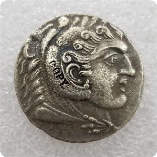 Type:#29 ANCIENT GREEK COIN COPY commemorative coins-replica coins medal coins collectibles