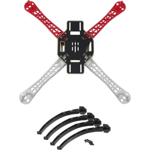 Upgraded F450 450mm Wheelbase PCB Super High Strength Frame Kit with Landing Gear for RC Multicopter A2212 A2216 FPV Drone