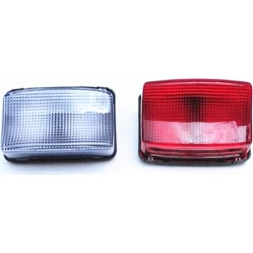 CB400SF 92-98 Rear Brake Tail Light Taillight Stop Lamp Holder Signal Indicator for Honda CB400 CB 400 Super Four 1992-1998 1997