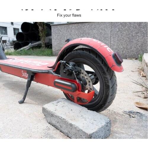 Electric Scooter Brake Disc Protective Guard Rear Wheel Brake Disc Cover for Xiaomi Mijia M365 and Pro Scooter Accessories