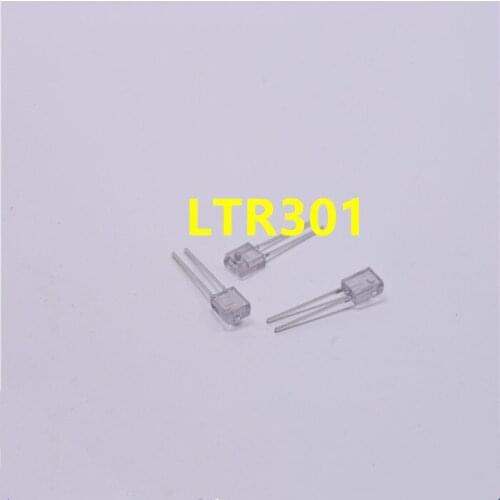 100PCS phototransistor-infrared receiver LTR-301 imported original