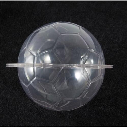 3D Chocolate Molds Soccer Football Mold Candy SugarPaste Cake Decorating Tools for Home Baking Cake Mold Kitchen Accessories