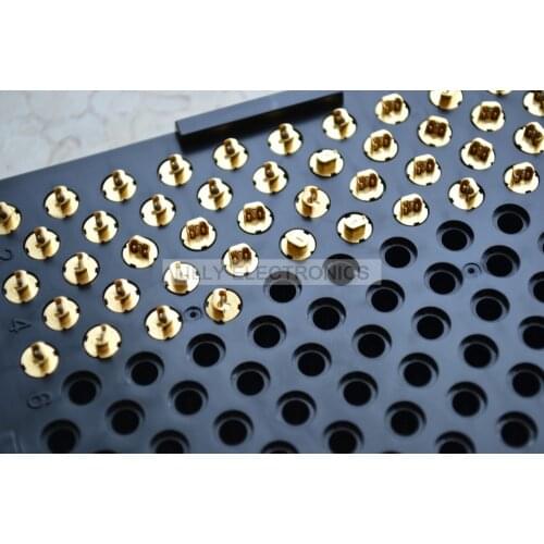 658nm 660nm 130mw/350mw push CW Red Laser Diode LD Mitsubishi ML129F27 New