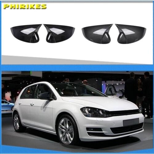 Car Rearview mirror housing cover for vw GOLF 8 MK8 2020 2021