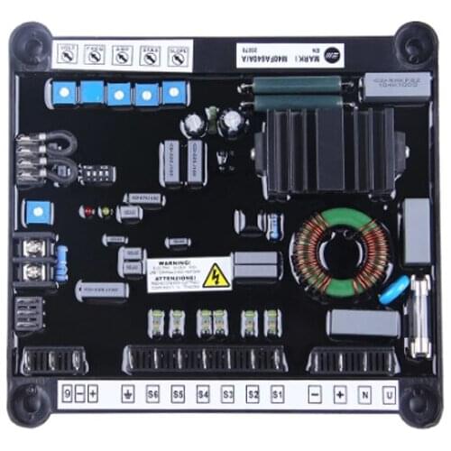 Chinese factory! Quality Automatic Voltage Regulator AVR M40FA640A for Marelli Brushless Generator
