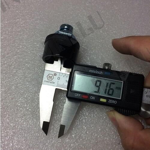 DJK10-25 Connection machine side for Tig MMA Welding Torch Parts