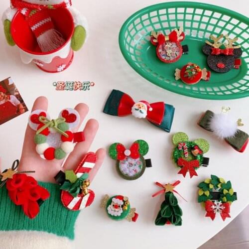 JETTING Kids Hair Clips