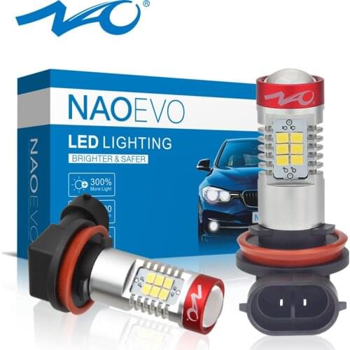 NAO Fog Lamps