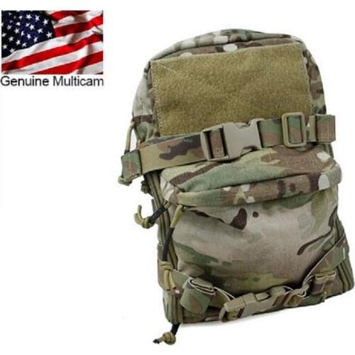 NEW TMC2503-MC Tactical Multicam Mini Hydration Bag Pouch JPC MOLLE Vest Water Bag