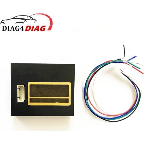 New V96 Emulator Immo Julie for CAN-BUS/K-Line Cars for Seat Occupancy Sensor Universal Julie IMMO Emulator