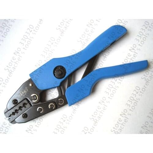 AN-04H Hand Crimping Plier for coaxial cable connectors BNC compression tool RG58 crimper