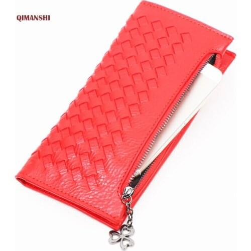 Pearl Angeli Women's Wallets Made Of Leatherette