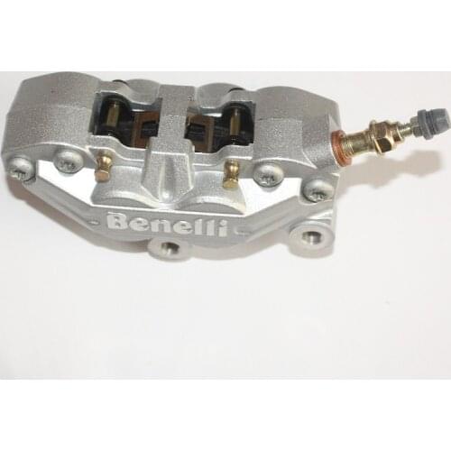Front right brake calipers for Benelli BN302 TORNADO TNT300 Stels 300 Keeway RKX 300 / BN TNT 300 302