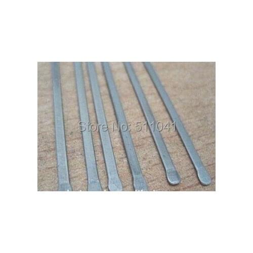 Nitinol flat wire for bra, Nitinol SMA wires,Paypal is available