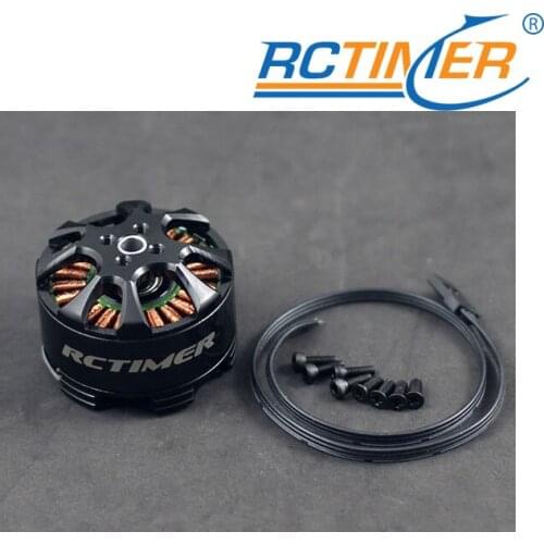 Rctimer GBM4114 32KV Hollow Shaft Brushless Gimbal Motor