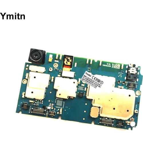 Ymitn Unlocked Max Main Board Motherboard Unlocked With Chips Circuits Flex Cable For Xiaomi Mi Max Mainboard