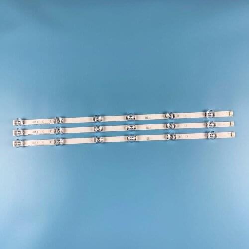 LED strip 6 lamp for 32LB563U 32LY330C HC320DXN-VHHS2-51XX 32LF560D 32LX762V 32LY540H 32LB5700 6916L-2100A 6916L-2101A 32LB570B