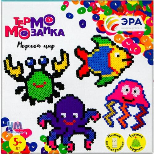 Умная игрушка Decorative Mosaics