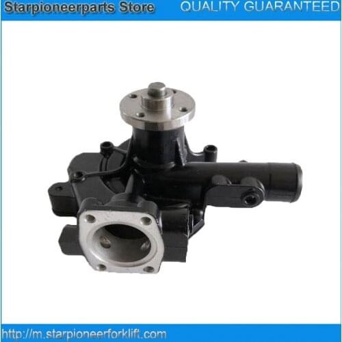 Forklift water pump for motor 4D94E YM129900-42054