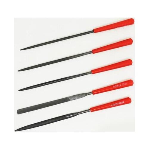 1 Set(5 Pcs) Grinding Tool Sickle For 1/32 Scale Mini 4WD Car Model