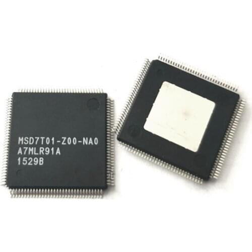 3PCS New MSD7T01-Z00-NA0 QFP128