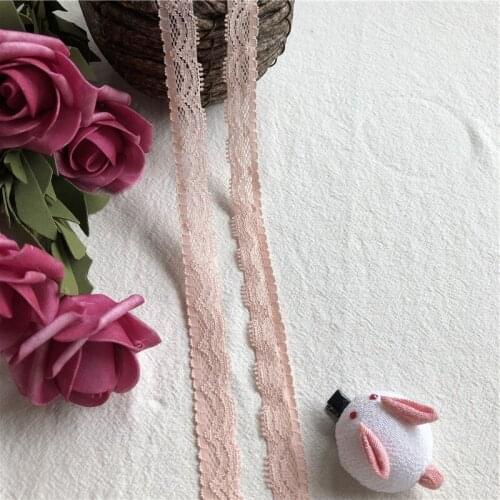 High quality pure 1.5cm S1399 cotton lace sewing household clothing accessories diy material wedding decoration