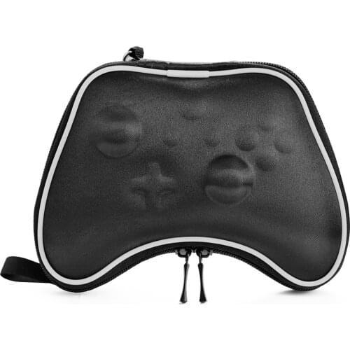 Controller Carry Case Hard Storage Bag For Xbox One Controller Protection Box Electronics Travel Organizer/ Cable Bag Carry Bag
