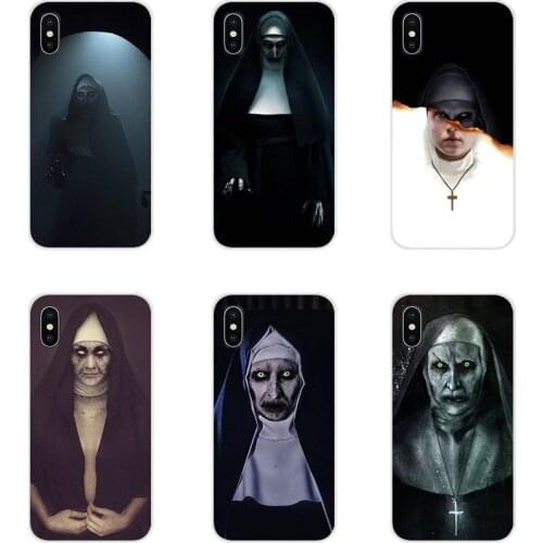Sister Nun For Xiaomi Mi4 Mi5 Mi5S Mi6 Mi A1 A2 A3 5X 6X 8 CC 9 T Lite SE Pro Accessories Phone Shell Covers