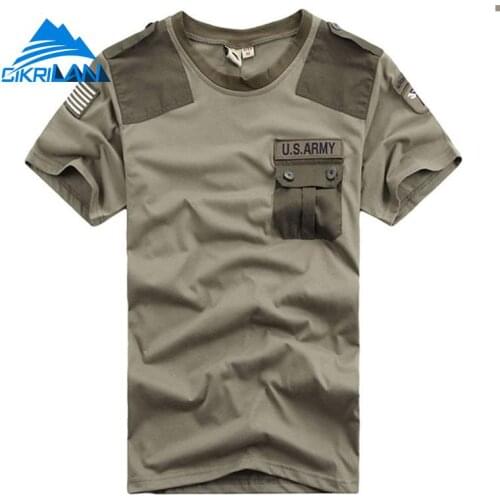 CIKRILAN Tactical T-Shirts