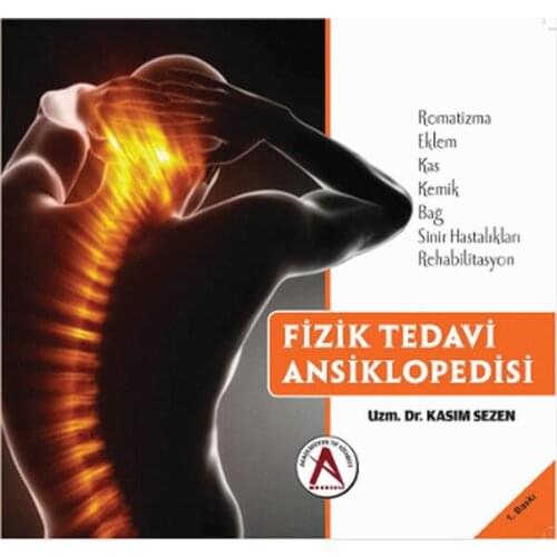 Fizik Treatment Encyclopedia Of November-Sensing Akademisyen Bookstore (TURKISH)