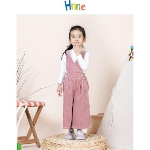 HNNE Winter Overalls For Girls