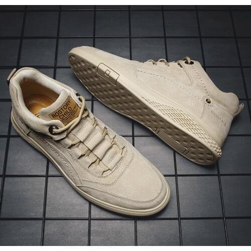 Hombre flat hot causal loafers shoe mens sneaker men leather 2020 informales Mens shoes sport man zapatillas black Casual for