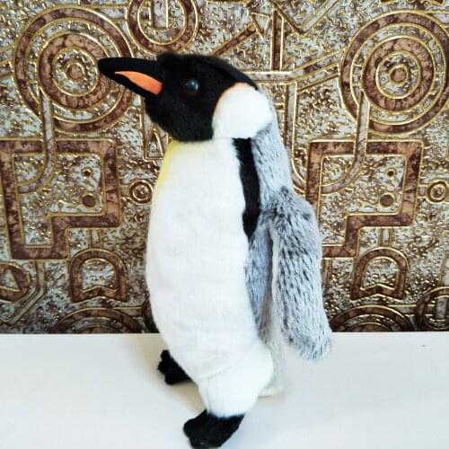 New sea animals doll children plush toy Simulation penguin kid Stuffed toy