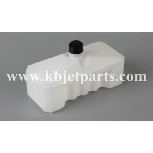 Used for Domino A series A plus series A100 A200 empty ink cartridge with cap 825ml