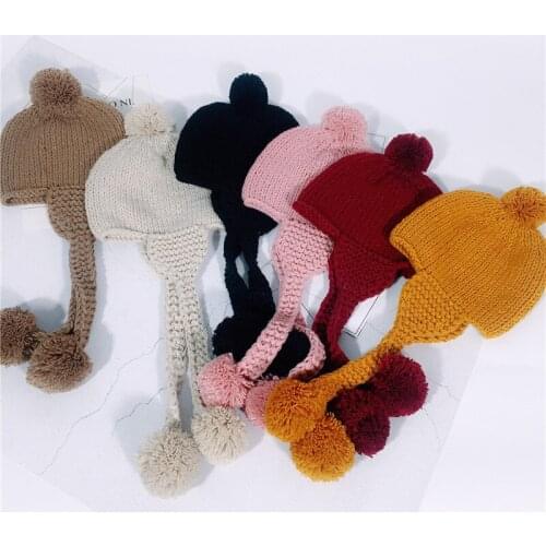 JINEFTSDU Hats For Little Ones