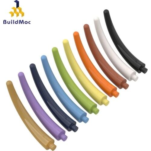 BuildMOC 40379 ldd 40379 For Building Blocks Parts DIY Construction Classic Brand gift Toys