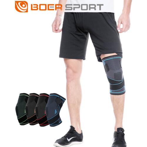 骆欧 Knee Pads