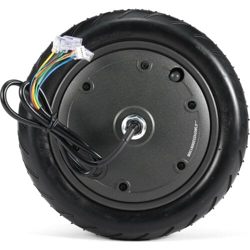 250W Motor Engine Wheel for Xiaomi M365 Electric Scooter Wheel Anti-skid Tire Replacement Accessories
