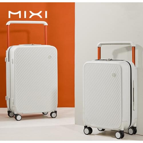 Mixi Travel Suitcases