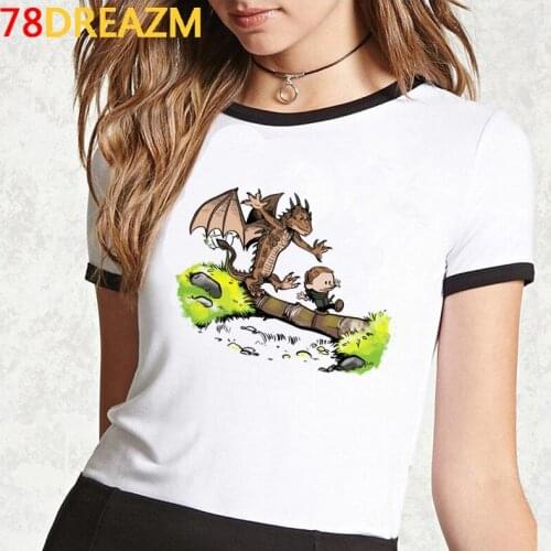 Draco Malfoy t shirt top tees female kawaii plus size graphic tees women casual top tees clothes harajuku